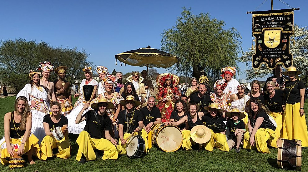 Maracatu