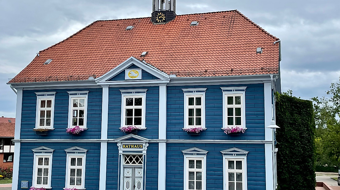 Klönrunde_Altes Rathaus Soltau