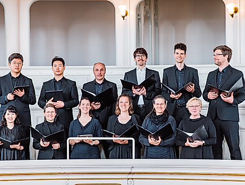 Vokalsolisten St. Michaelis