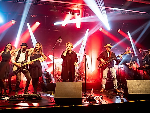 MeerZeit Night "Live" mit Alloy b.c.
