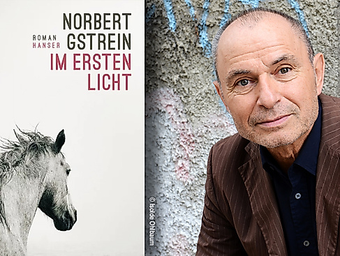 Lesung Norbert Gstrein: Im ersten Licht