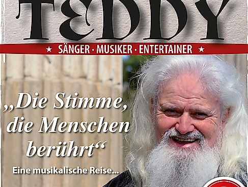 Konzert Squeezebox-Teddy