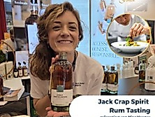 Jack Crap Spirit´s Rum Tasting