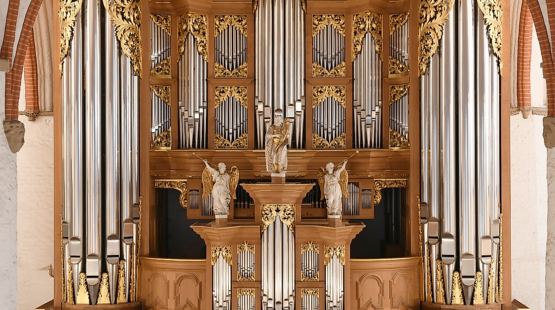 Sopran und Orgel am Ostersonntag
