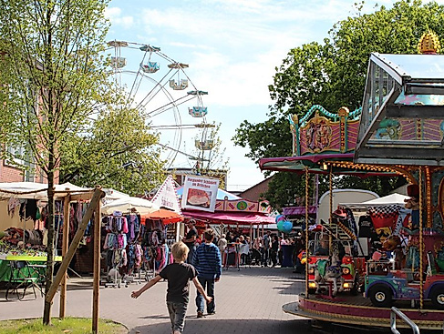 Frühjahrsmarkt