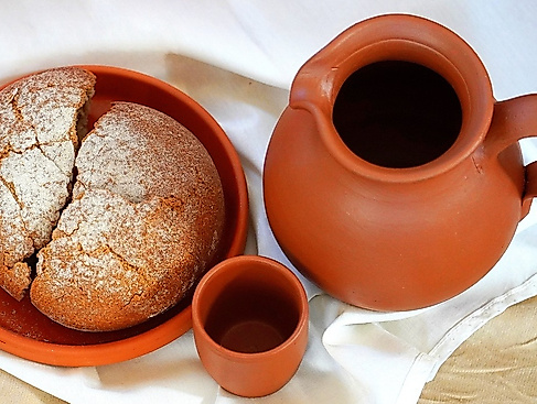 Agapemahl zum Gründonnerstag