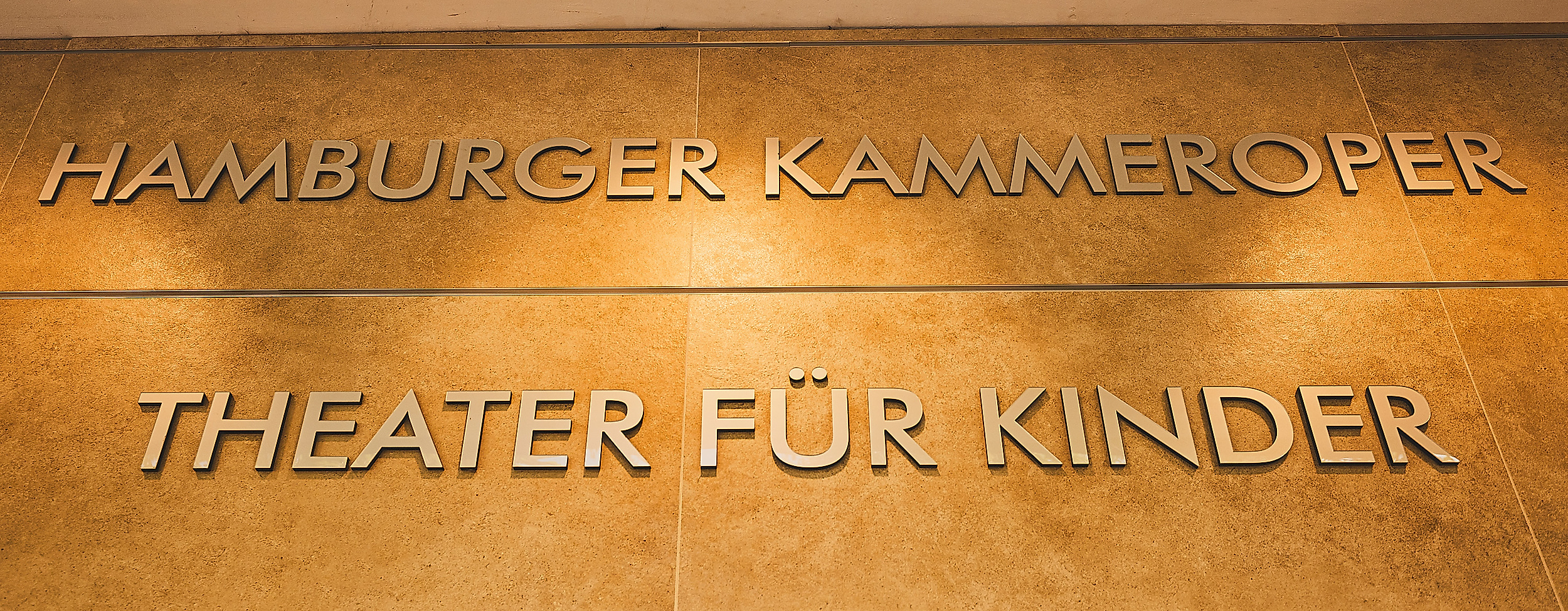 Theater für Kinder