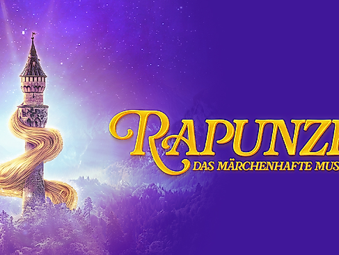 Rapunzel - Das märchenhafte Musical
