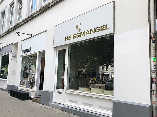 Schmuckwerkstatt Heissmangel