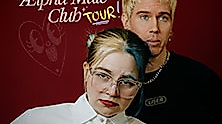 CONNY & Liser - Ælpha Male Club Tour 2026