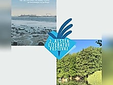 Jan Bürger/ Johannes Nawrath -2. Alster Literaturfestival