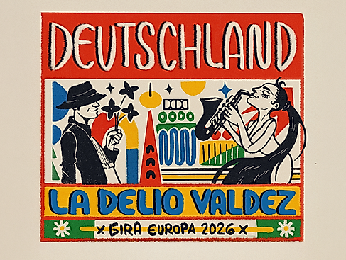 La Delio Valdez