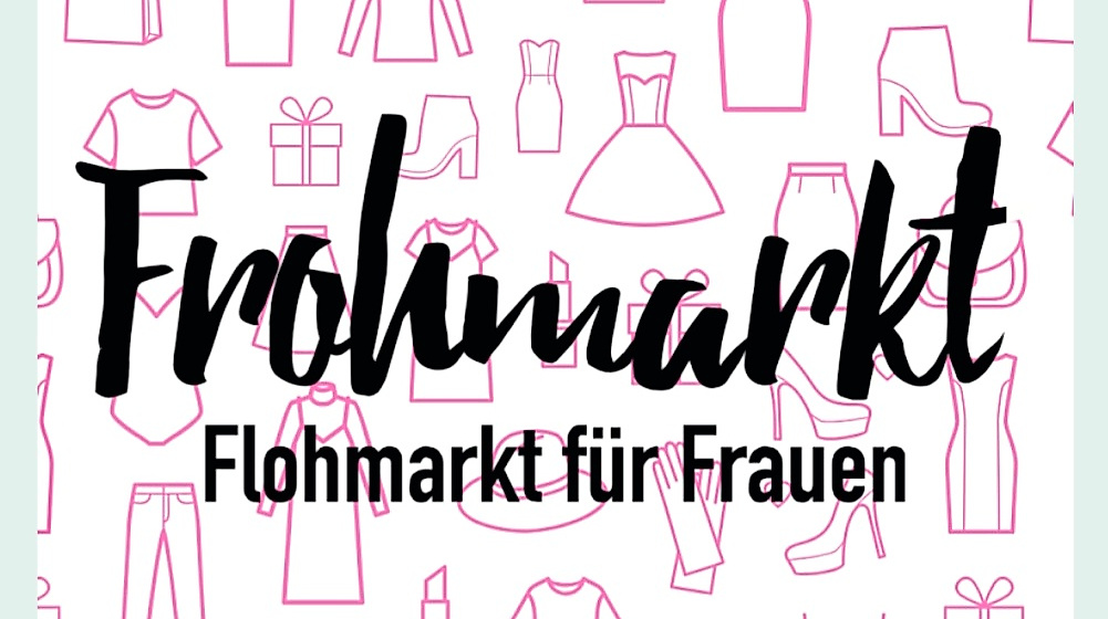 Frohmarkt, Flohmarkt für Frauen