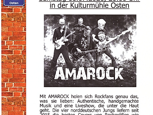AMAROCK