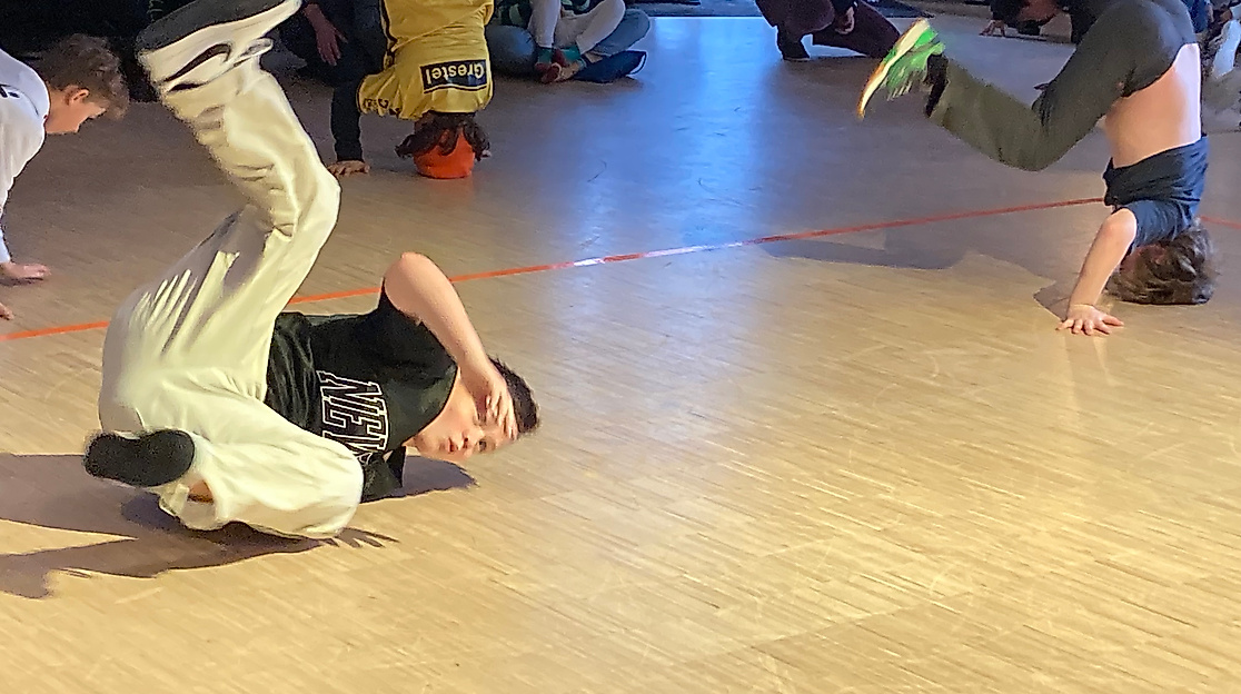 Breakdance im KulturA 2024