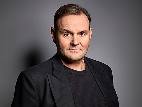 Devid Striesow liest David Foster Wallace