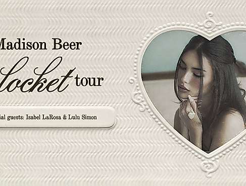 Madison Beer - The Locket Tour