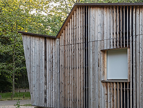 Woraus ist das Haus gemacht?