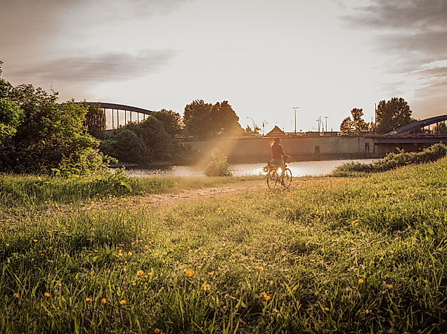 Entenwerder Park