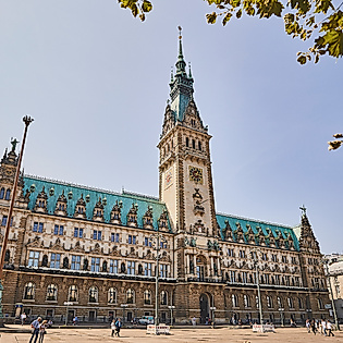 Stadtrundgang - Vom Rathaus bis zur Elbphilharmonie
