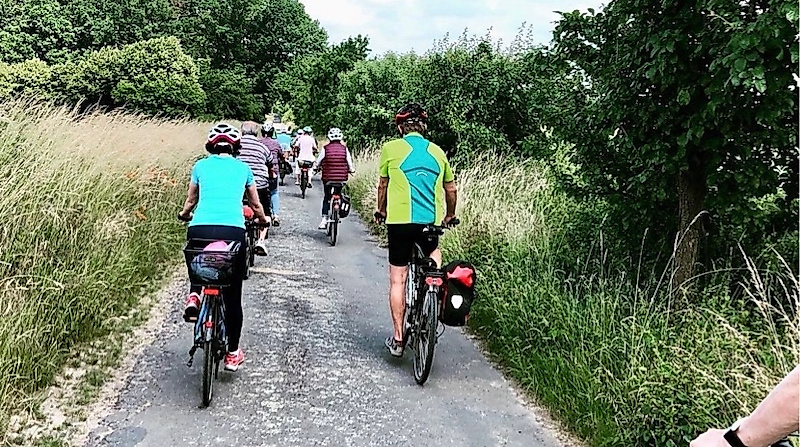 Geführte Fahrradtour mit der Urlaubsregion Ebstorf e.V.