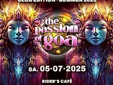 The Passion of Goa - Club Edition Summer