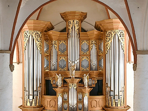Arp-Schnitger-Orgel