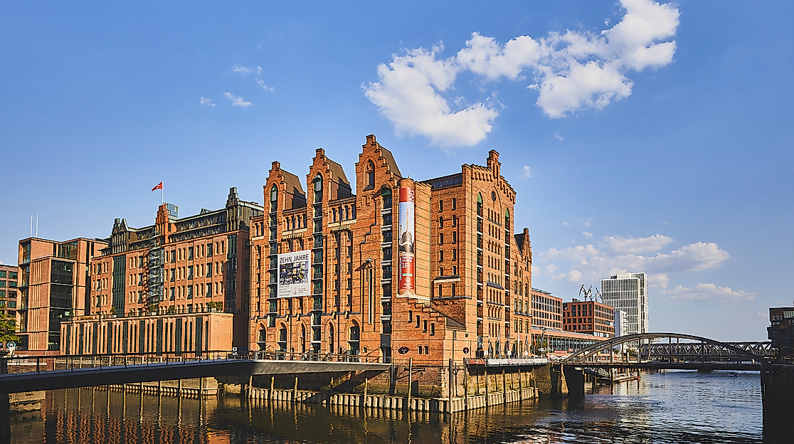 Internationales Maritimes Museum