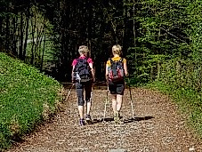 26-12-07 Nordic Walking ©pixabay