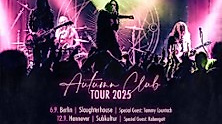 Wisborg - Autumn Club Tour 2025 + Special Guest: Original Sin