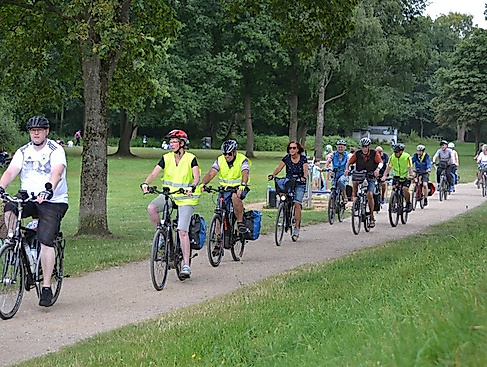 Neumünster per Rad entdecken Tour 2