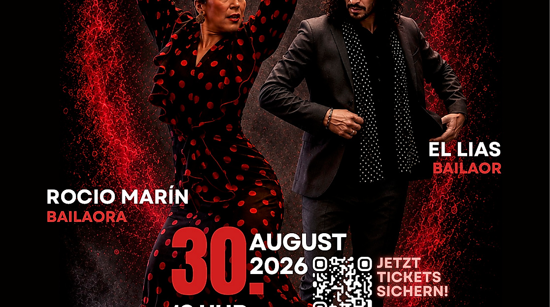 FLAMENCO PURO in Hamburg