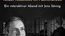 Jens Söring - Bück dich nicht!
