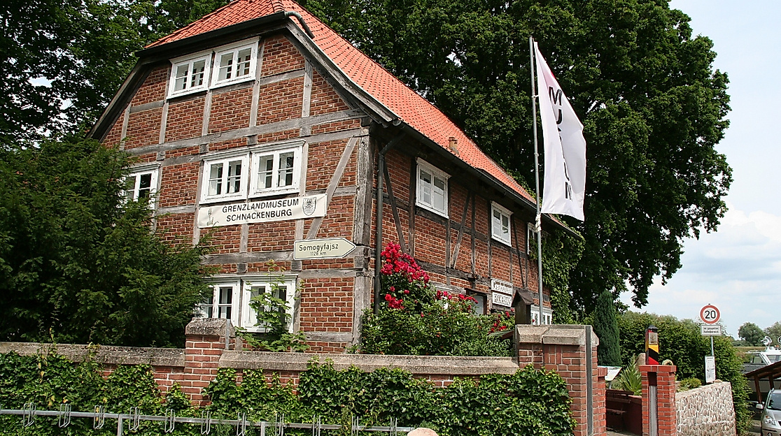 Grenzlandmuseum Schnackenburg
