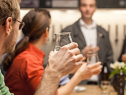 Biersommelier-Abend "Bier & Käse" in Hamburg
