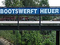 Bootswerft Heuer