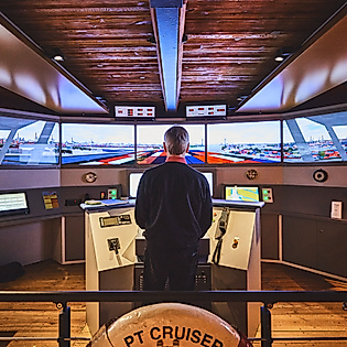 Internationales Maritimes Museum