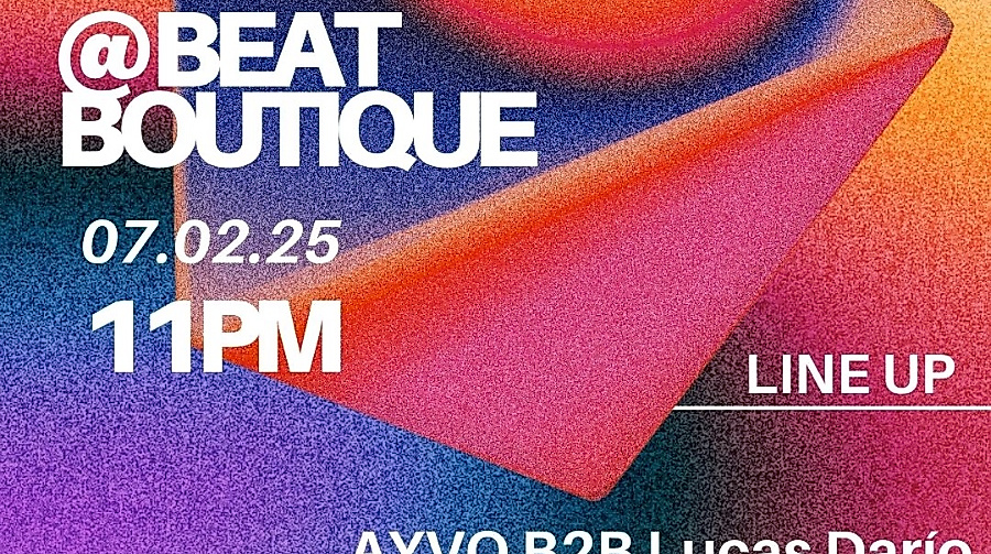 BEHAVE @ Beat Boutique