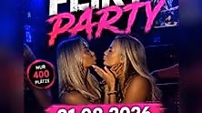 Flirt Party 16+ Hamburg