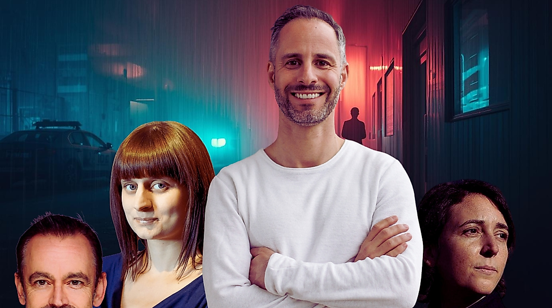 Die große Queer Crime Night mit Daniele Palu