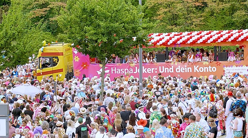 SCHLAGERMOVE 2026 auf dem HaspaJoker Truck - Exklusiv für HaspaJoker Kunden | Truck No. 25