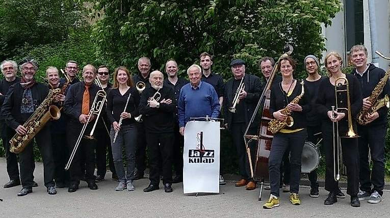 Bigband Jazzkulap "Stairway to Cool Jazz - A Tribute To Art Pepper"