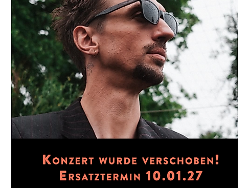 LUCAS UECKER F+K PRESENTS (SINGER/SONGWRITER)