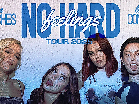 The Beaches - No Hard Feelings Tour