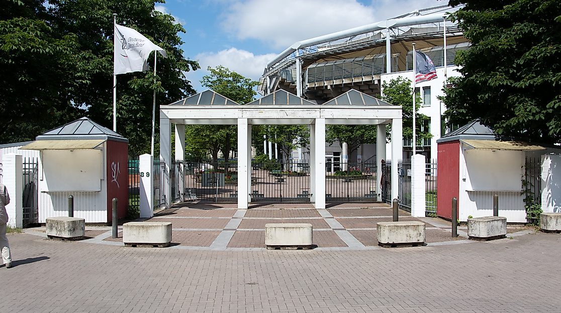 Tennisstadion Am Rothenbaum