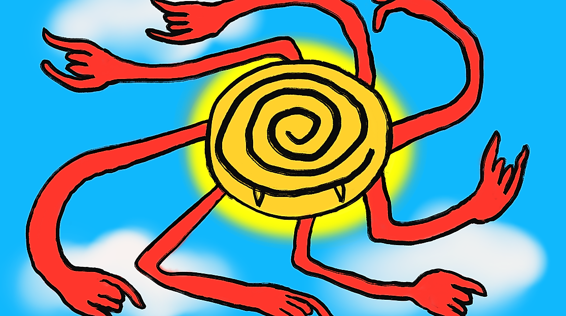 Grafik zu Fire walk with me