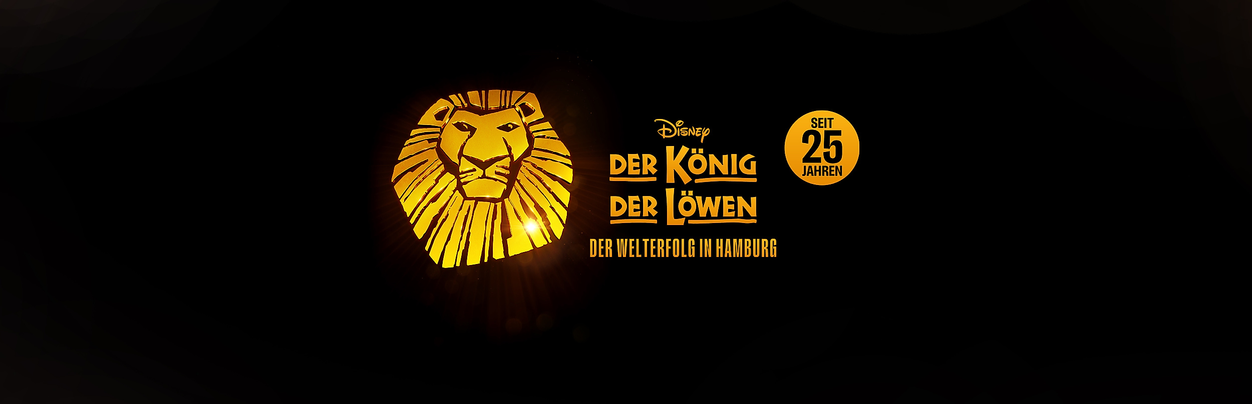 25 Jahre Disneys DER KÖNIG DER LÖWEN