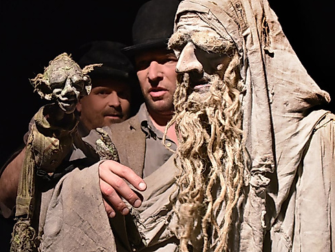 Der Hobbit - oder Dorthin und wieder zurück