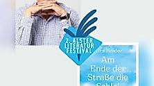 Lars Haider - Am Ende der Straße die Schlei / 2. Alster Literaturfestival