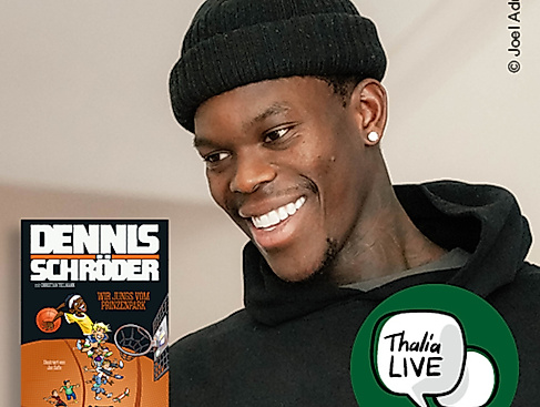 Signieraktion mit Dennis Schröder